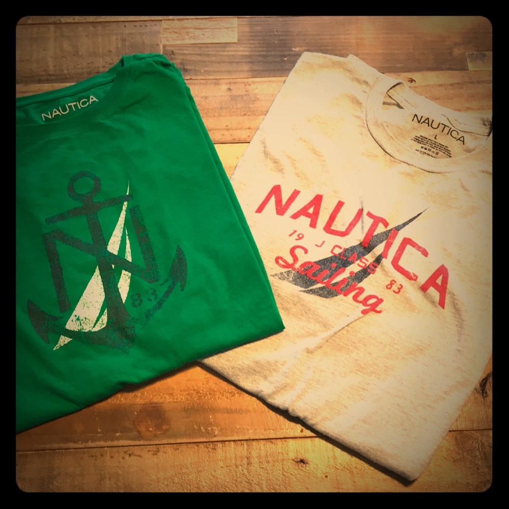 Nautical T-Shirts men’s